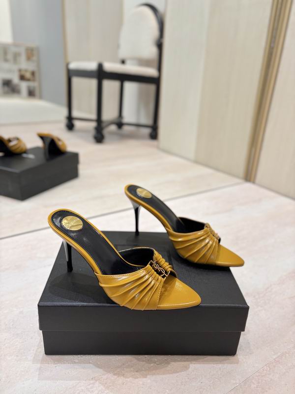 YSL Heels Wmns ID:20260916-380